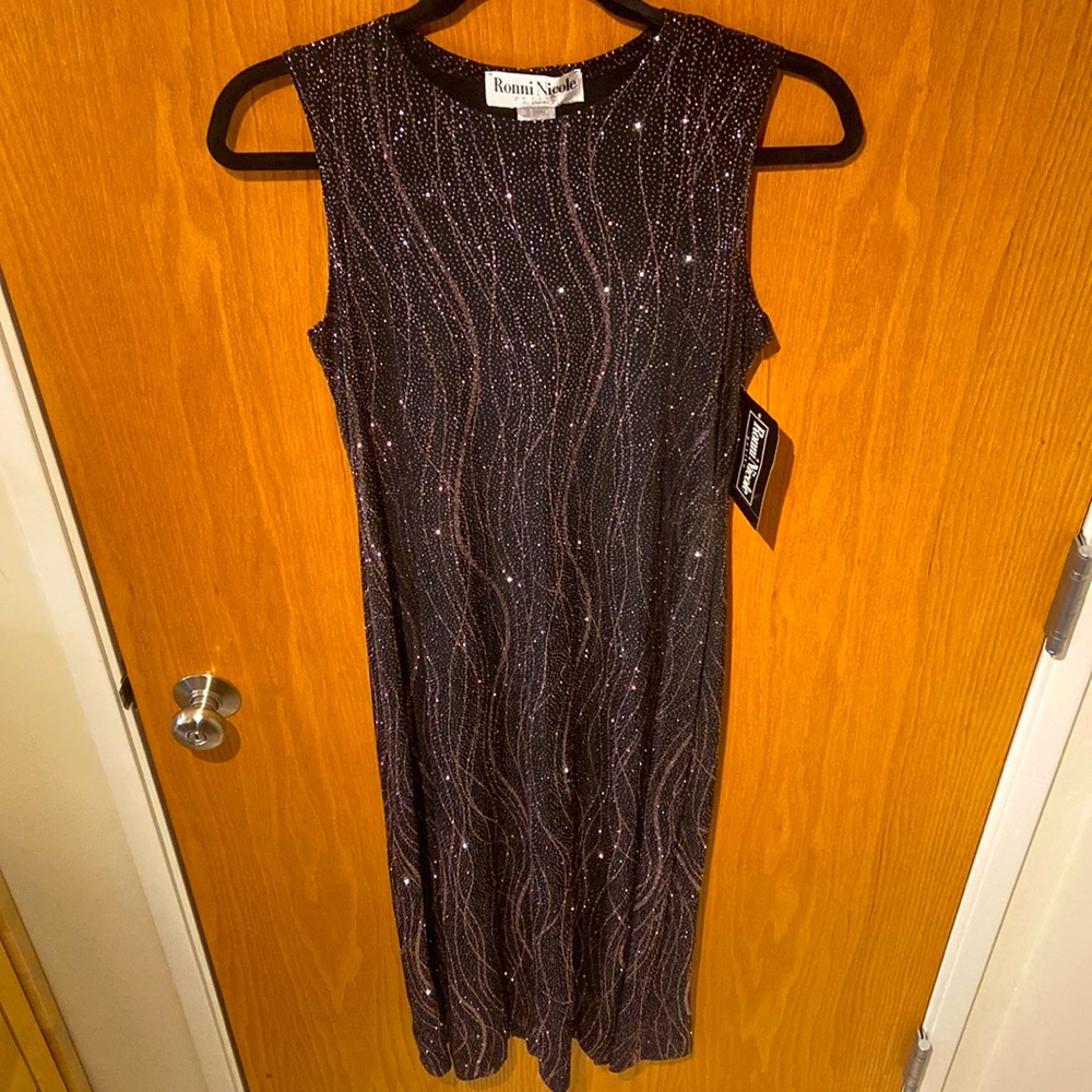 Ronnie Nicole dress